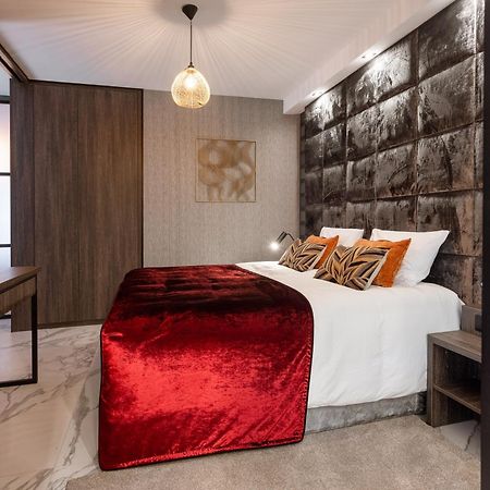 Art Penthouse With Jacuzzi - Krakow Center Apartamento Exterior foto