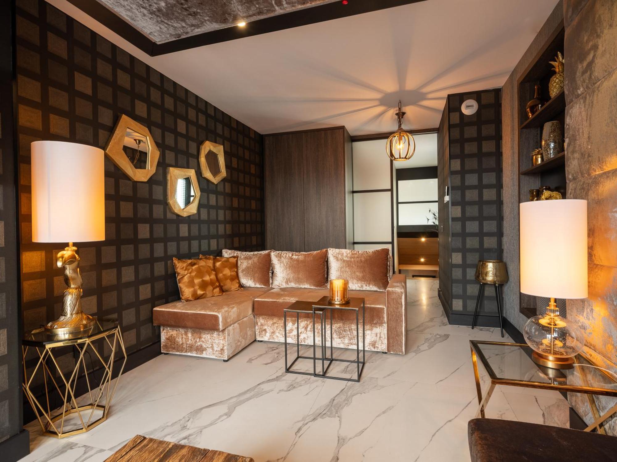 Art Penthouse With Jacuzzi - Krakow Center Apartamento Exterior foto