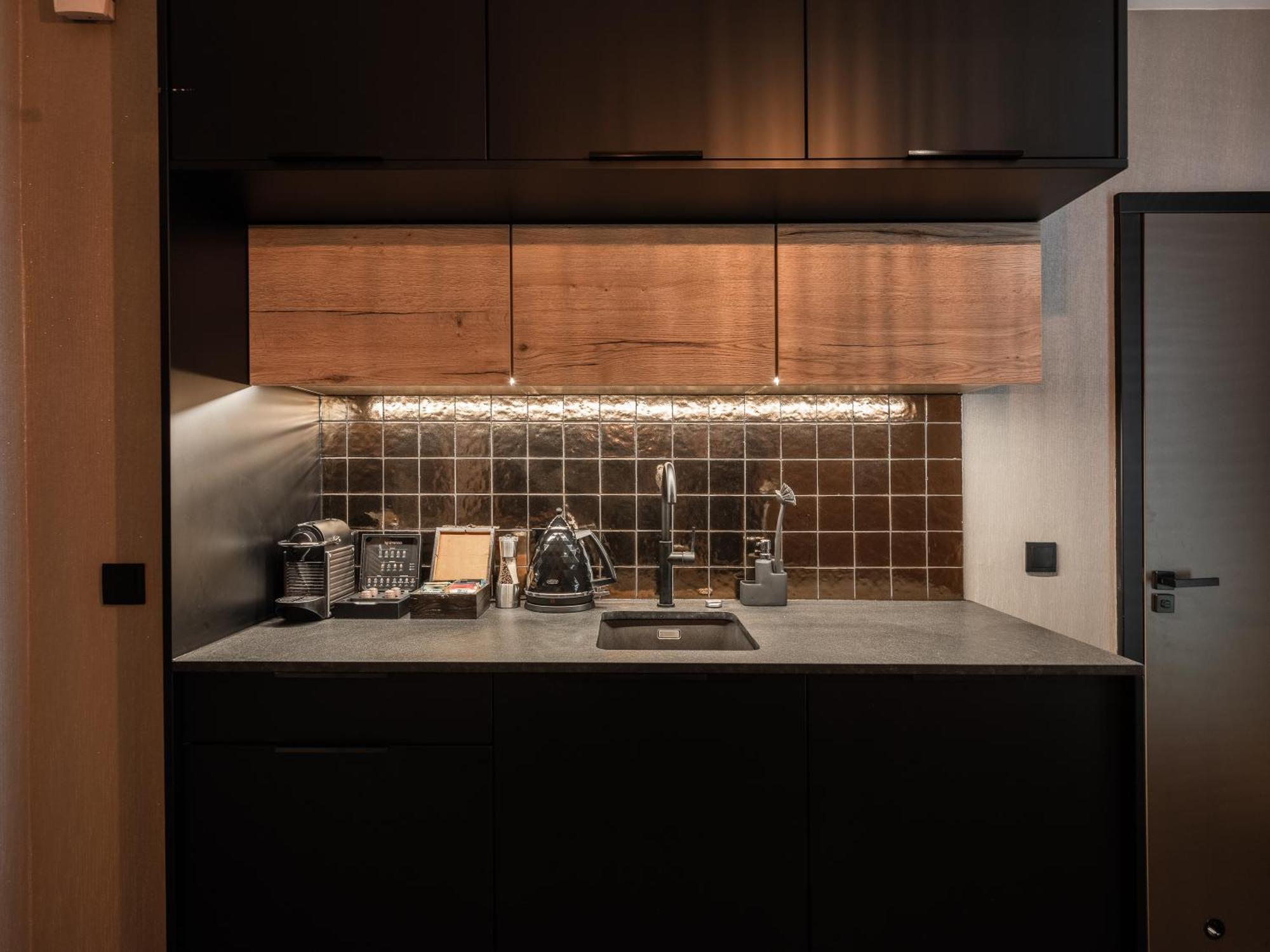 Art Penthouse With Jacuzzi - Krakow Center Apartamento Exterior foto