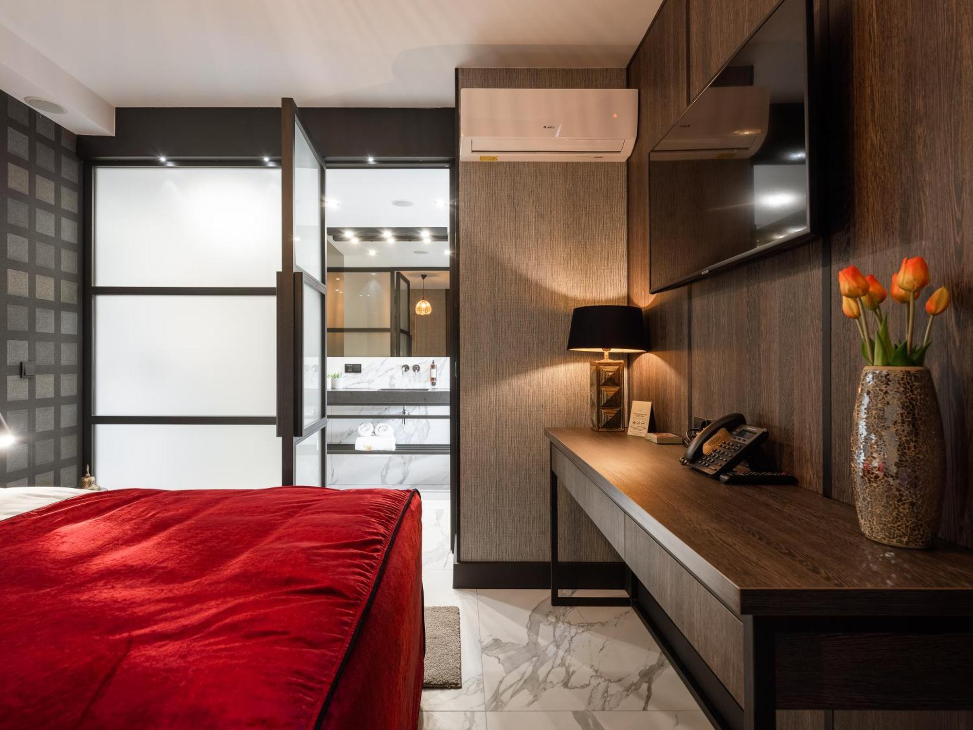 Art Penthouse With Jacuzzi - Krakow Center Apartamento Exterior foto