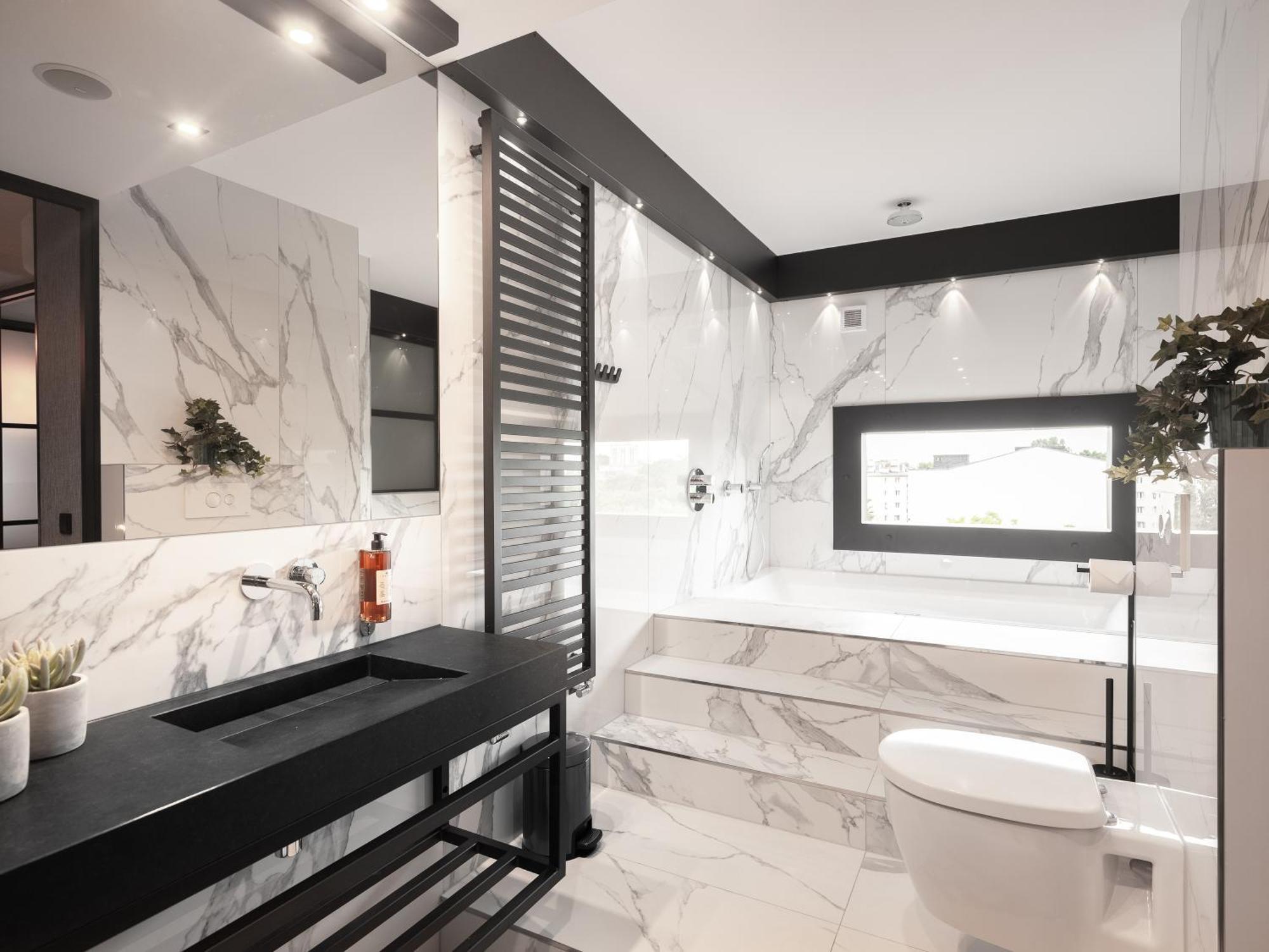 Art Penthouse With Jacuzzi - Krakow Center Apartamento Exterior foto