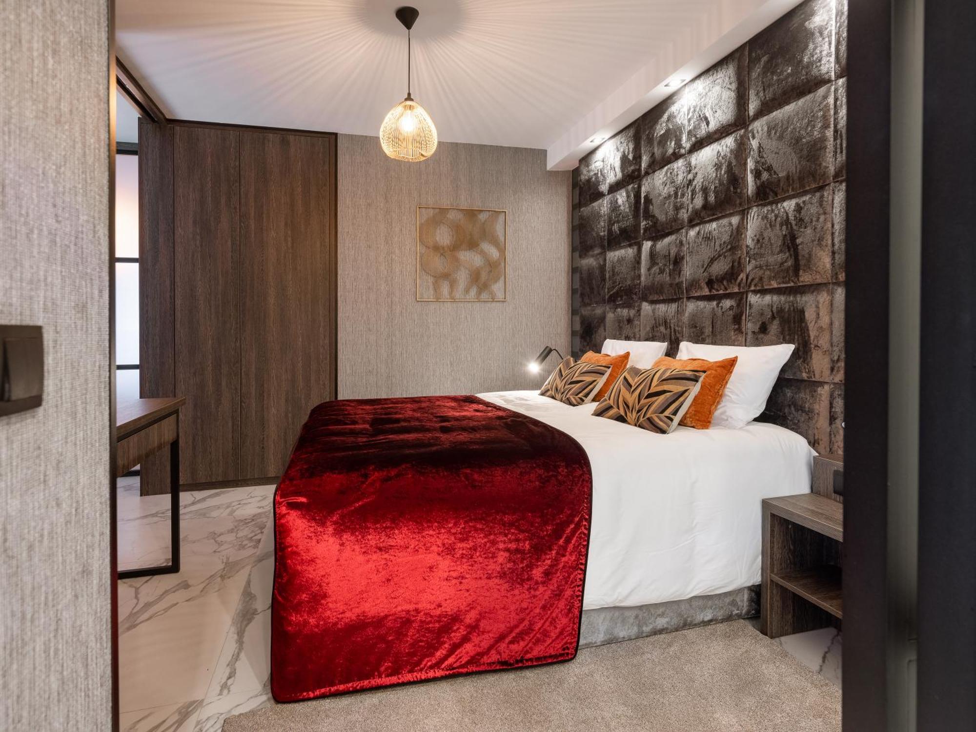 Art Penthouse With Jacuzzi - Krakow Center Apartamento Exterior foto