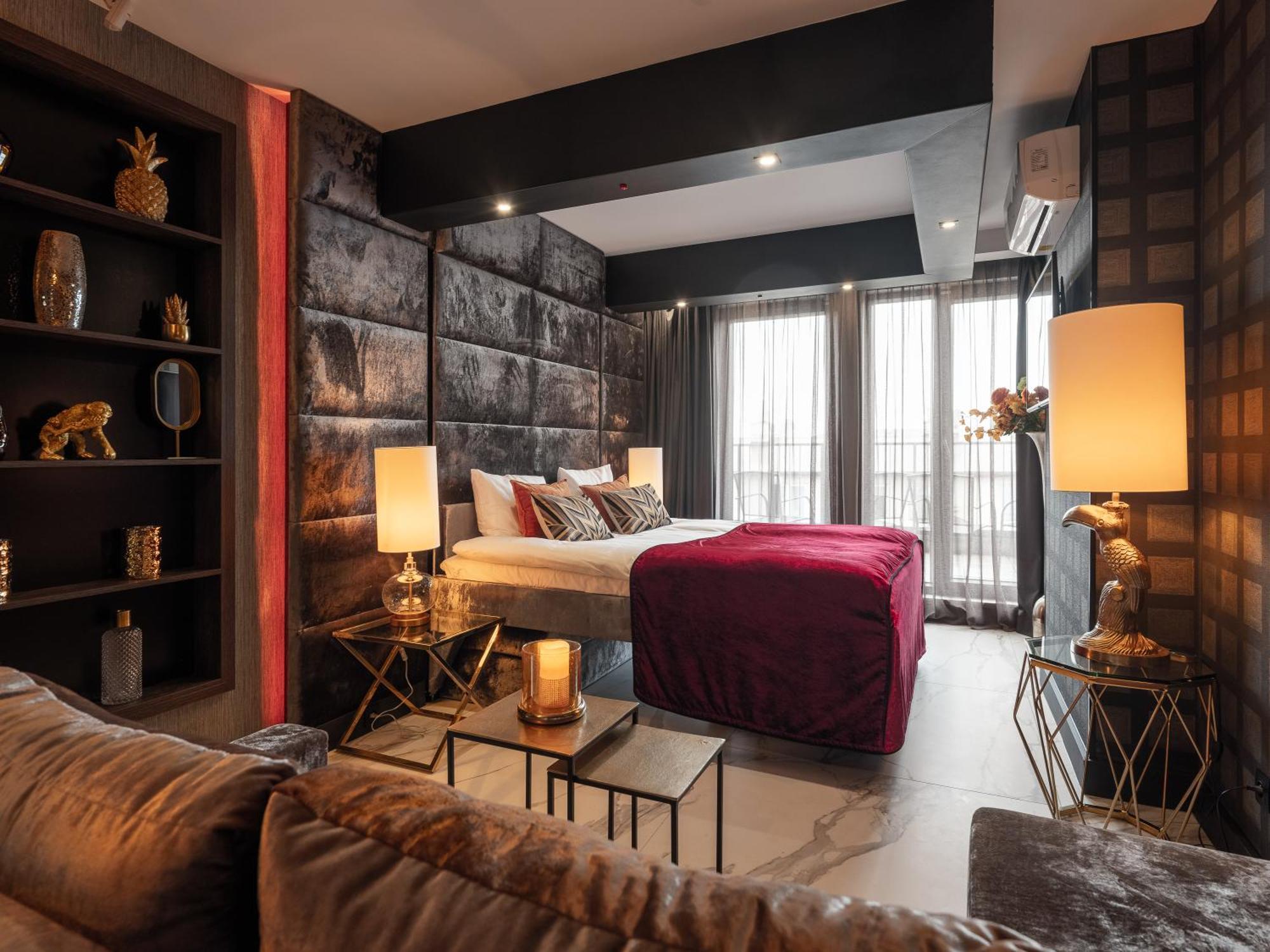 Art Penthouse With Jacuzzi - Krakow Center Apartamento Exterior foto