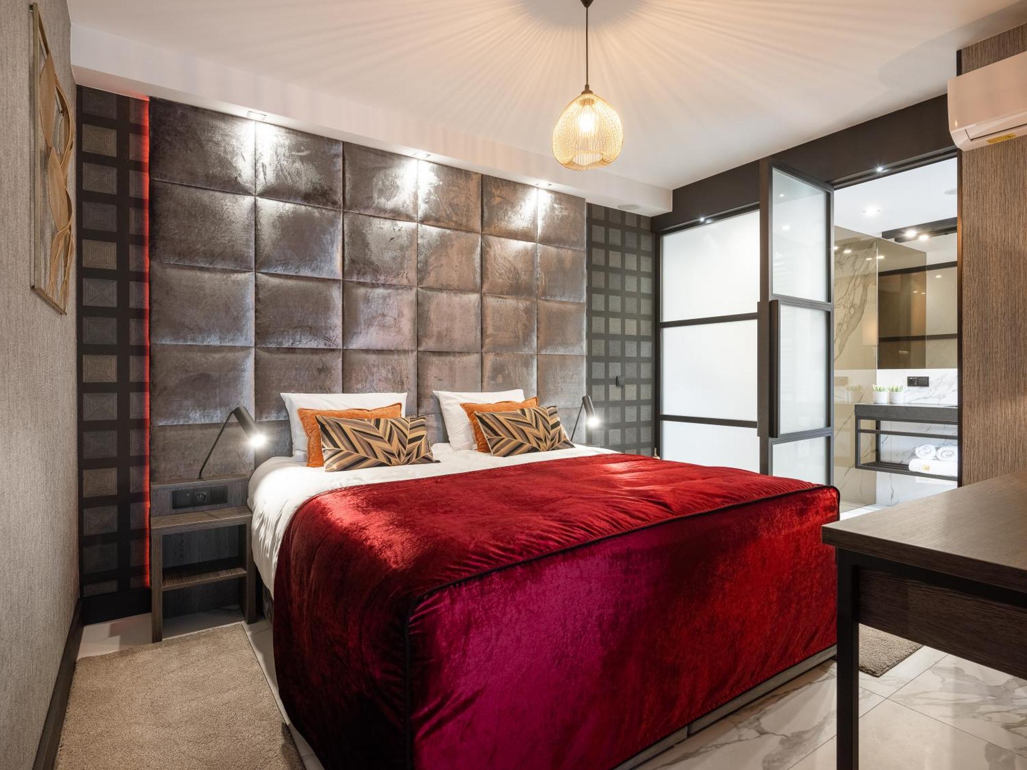 Art Penthouse With Jacuzzi - Krakow Center Apartamento Exterior foto