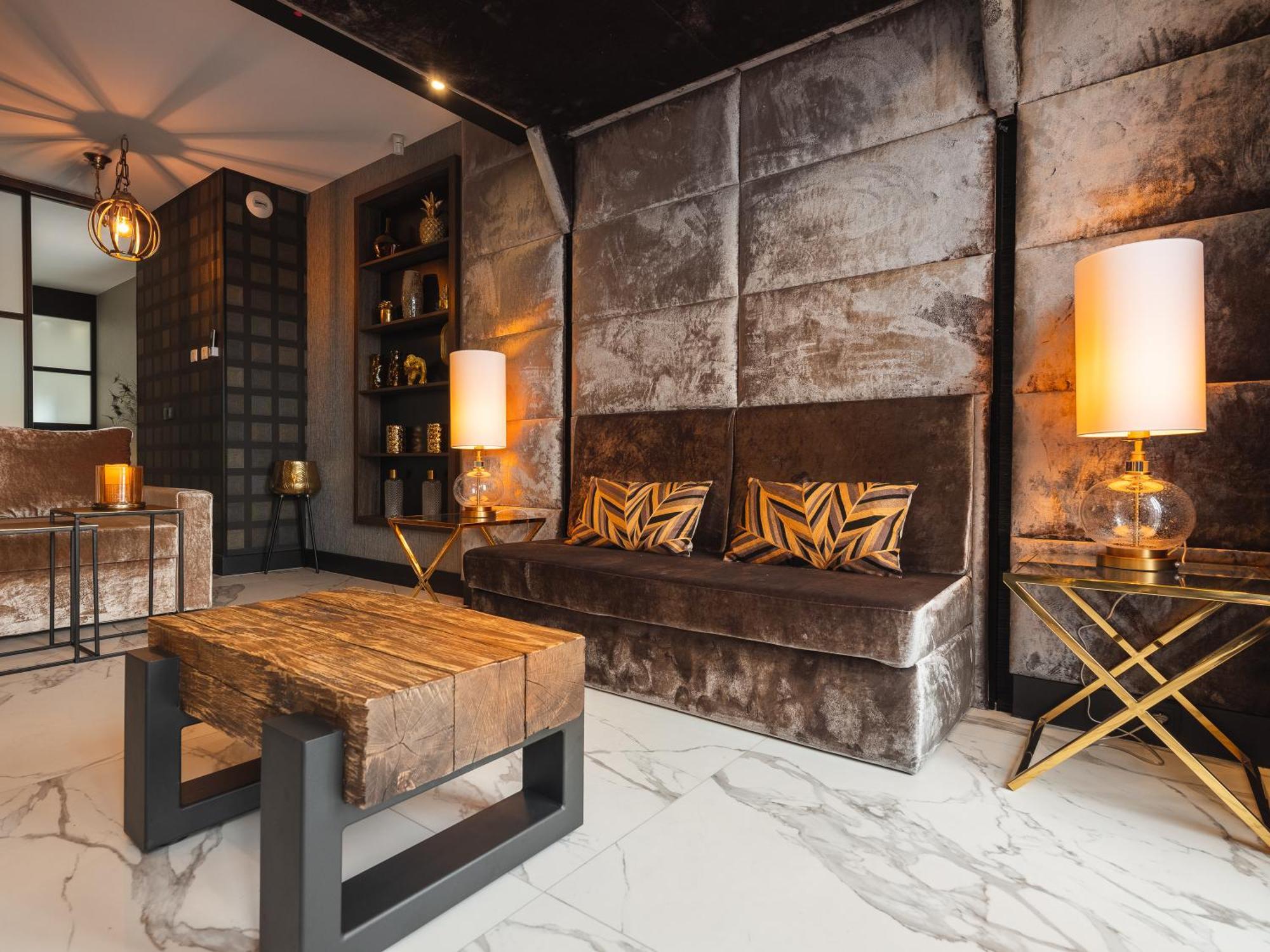 Art Penthouse With Jacuzzi - Krakow Center Apartamento Exterior foto