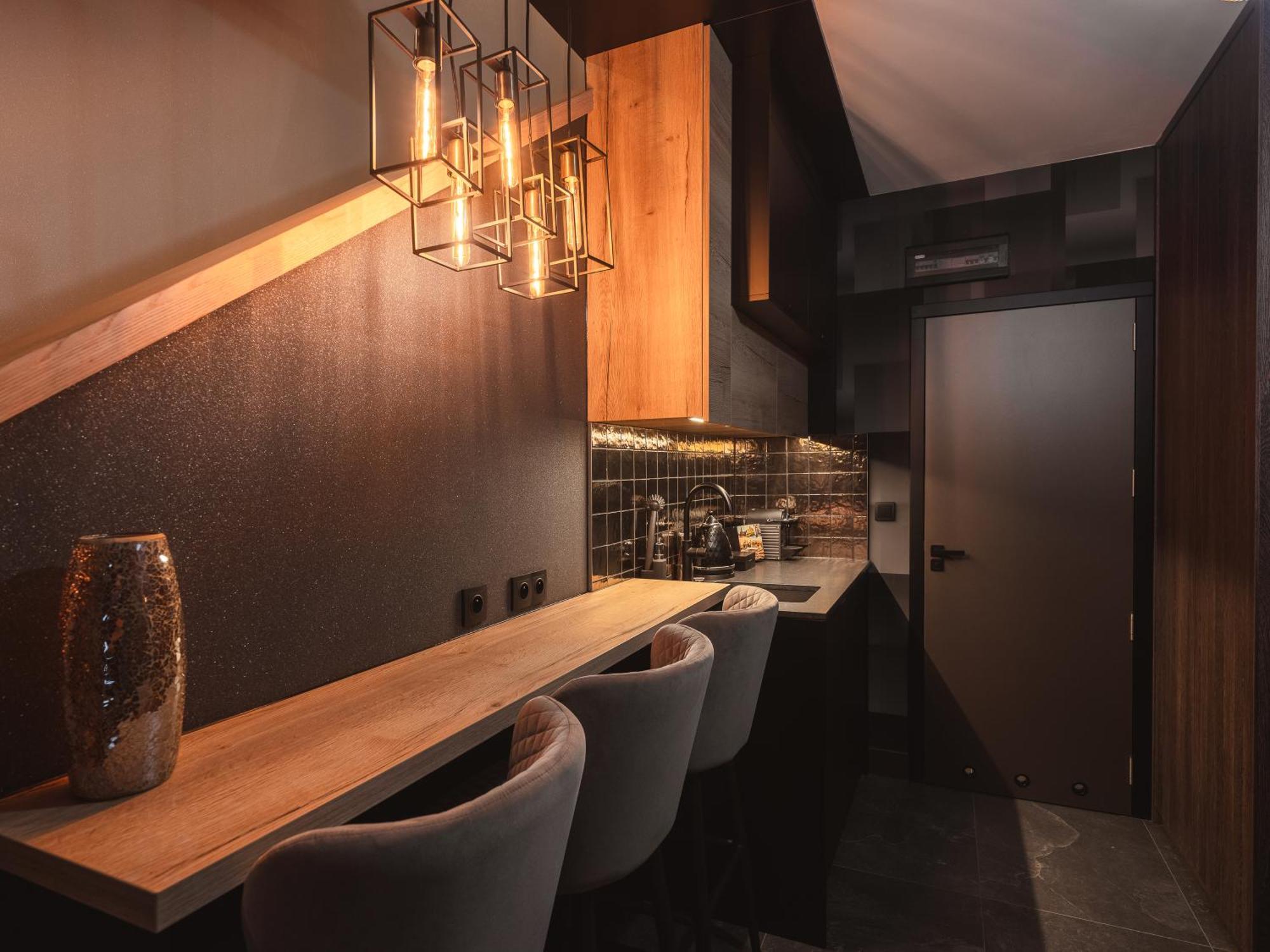 Art Penthouse With Jacuzzi - Krakow Center Apartamento Quarto foto